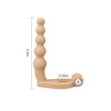 Anal bead rung mix vòng đeo dương vật đường kính 24cm