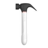 Máy rung mút hút thụt silicon ngụy trang cây búa dài 23cm