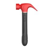 Máy rung mút hút thụt silicon ngụy trang cây búa dài 23cm