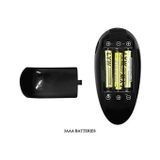 Dương vật giả silicon xoay rung thục dài 22cm sạc dính tường