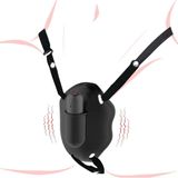 Máy rung Pretty Love điều khiển xa có 10 tần số sạc điện