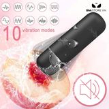 Máy rung Pretty Love điều khiển xa có 10 tần số sạc điện