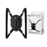 Máy rung Pretty Love điều khiển xa có 10 tần số sạc điện