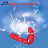 Máy rung âm vật cực mạnh có 5 chế độ xoay sạc điện