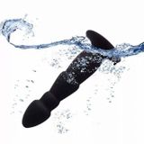 Máy rung đầu dương vật điều khiển từ xa dài 18cm