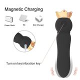 Trứng rung hình viên đạn gắn vương miện dài 12.6cm 392280