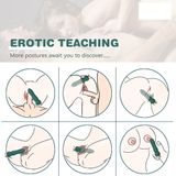 Trứng rung hình viên đạn gắn vương miện dài 12.6cm 392280