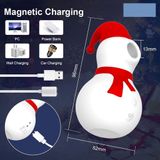 Máy hút âm đạo ngụy trang ông già noel có 10 chế độ