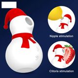 Máy hút âm đạo ngụy trang ông già noel có 10 chế độ