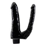 Dương vật giả 2 đầu cùng nhánh chất liệu silicon dài 21.5cm