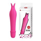 Thanh rung Pretty Love bằng silicon dài 14.5cm