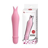 Thanh rung Pretty Love bằng silicon dài 14.5cm