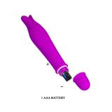 Thanh rung Pretty Love bằng silicon dài 14.5cm