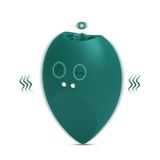 Máy rung âm vật silicon có 10 chế độ mix lưỡi dài 73mm