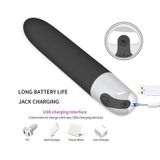 Máy rung ngụy trang son môi mini có 12 chế độ dùng sạc