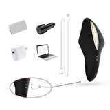 Máy mát xa âm vật điều khiển từ xa có 10 tần số rung