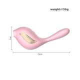 Máy Rung với có chế độ rung và hút dùng sạc dài 15cm mới