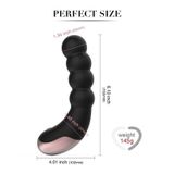 Máy massage chày rung có điểm G có 10 tần số rung