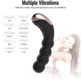 Máy massage chày rung có điểm G có 10 tần số rung