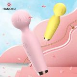 (Có video) Chày rung tình yêu kích thích điểm G Candy hãng Lilo 10 chế độ massage