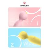 (Có video) Chày rung tình yêu kích thích điểm G Candy hãng Lilo 10 chế độ massage