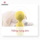 (Có video) Chày rung tình yêu kích thích điểm G Candy hãng Lilo 10 chế độ massage