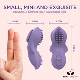 Máy Rung điều khiển từ xa có 10 tần số rung điều khiển xa