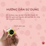 (Có video) Son rung Cherry ngụy trang cực sang trọng