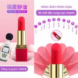 (Có video) Son rung Cherry ngụy trang cực sang trọng