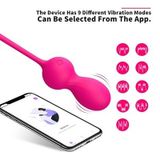 Máy rung silicon se khít âm đạo dài 215cm có 9 chế độ mới lạ