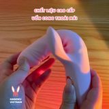 (Có video) Dương vật giả có nhánh kích thích đa điểm Katy Kistoy