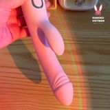 (Có video) Dương vật giả có nhánh kích thích đa điểm Katy Kistoy