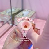 (Có video) Dương vật giả rung thục hút cao cấp Nova kích thích đa điểm