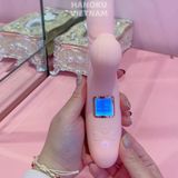 (Có video) Dương vật giả rung thục hút cao cấp Nova kích thích đa điểm