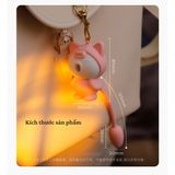 (Có video) Trứng rung 2 đầu ngụy trang con mèo rung và hút đa dụng Kitty