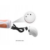 Dương vật giả đa năng rung thục ngoáy và tỏa nhiệt dài 225mm