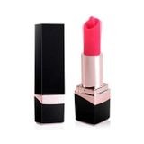 Máy rung ngụy trang son nhựa mini có 15 chế độ dài 95mm