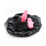 Quần lót rung dễ thay được mức rung với chiều dài 10cm