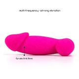 Máy rung mini điều khiển từ xa có 10 chế độ chống nước