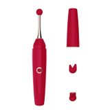 Bút massage kích điện với 10 tần số rung mạnh chống nước