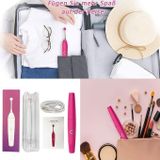 Bút massage kích điện với 10 tần số rung mạnh chống nước