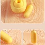 Máy rung hút hình gà con với 8 chế độ có khả năng chống nước