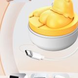 Máy rung hút hình gà con với 8 chế độ có khả năng chống nước