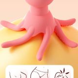 Máy rung con bạch tuộc với 10 chế độ siêu mạnh dùng sạc