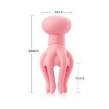 Máy rung con bạch tuộc với 10 chế độ siêu mạnh dùng sạc