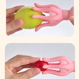 Máy rung con bạch tuộc với 10 chế độ siêu mạnh dùng sạc