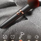 Máy rung ngụy trang cọ trang điểm với 10 chế độ dễ mang theo