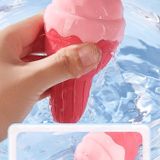 Máy rung ngụy trang cây kem kích thích điểm G dài 107.8mm