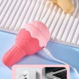 Máy rung ngụy trang cây kem kích thích điểm G dài 107.8mm