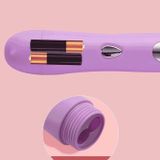 Đồ chơi âm đạo bút rung điểm G 3 phần đầu rung dài 19cm